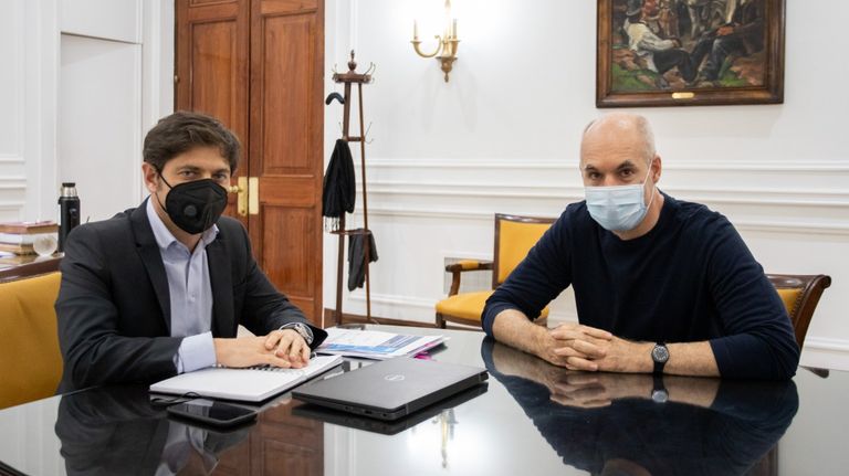 kicillof larreta 07082020