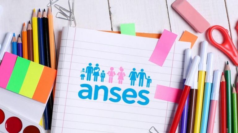 Ayuda Escolar de ANSES