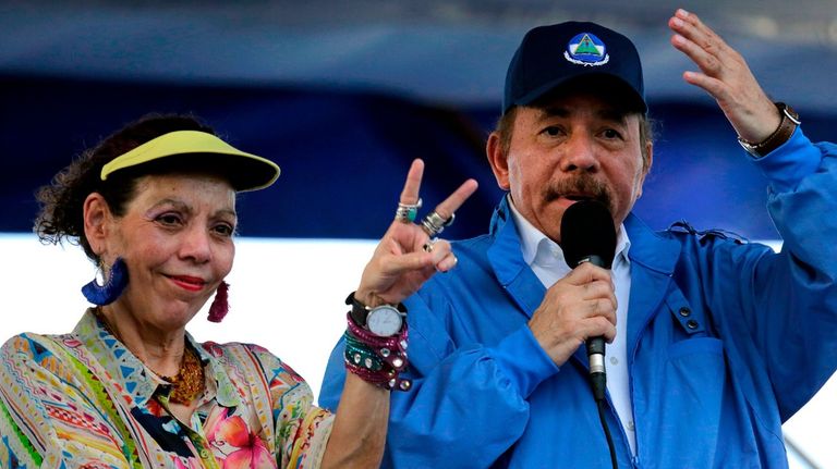 daniel ortega