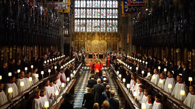 Funeral Elizabeth II 20220919