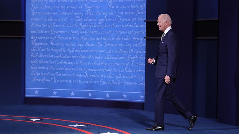 Trump-Biden 20200929