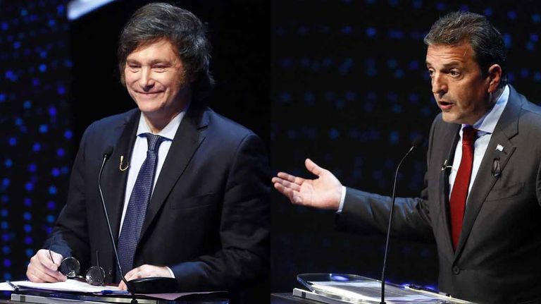 Debate presidencial
