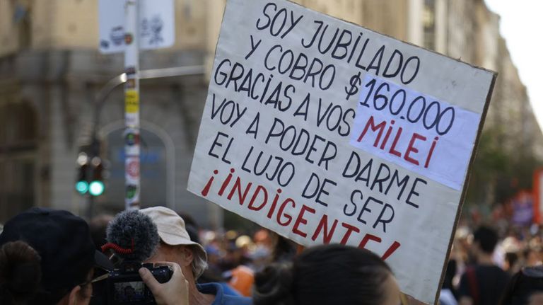 Marcha Piquetera