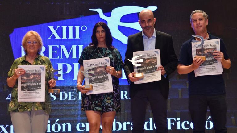 Premios Perfil 2023