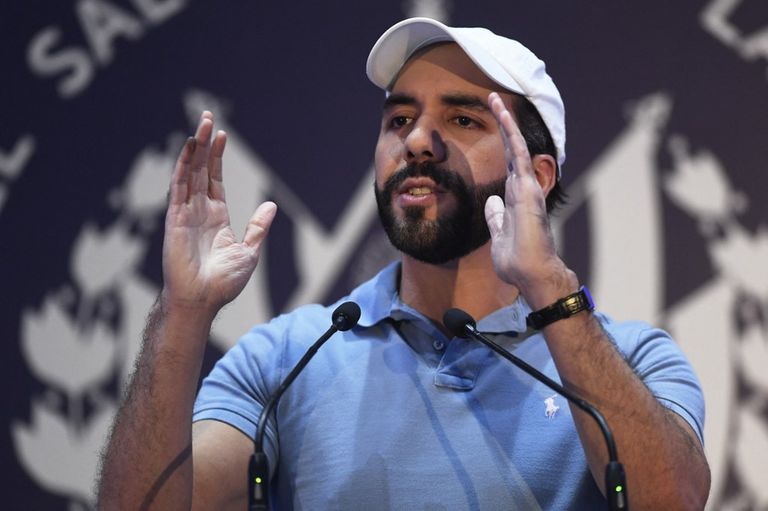 Nayib Bukele