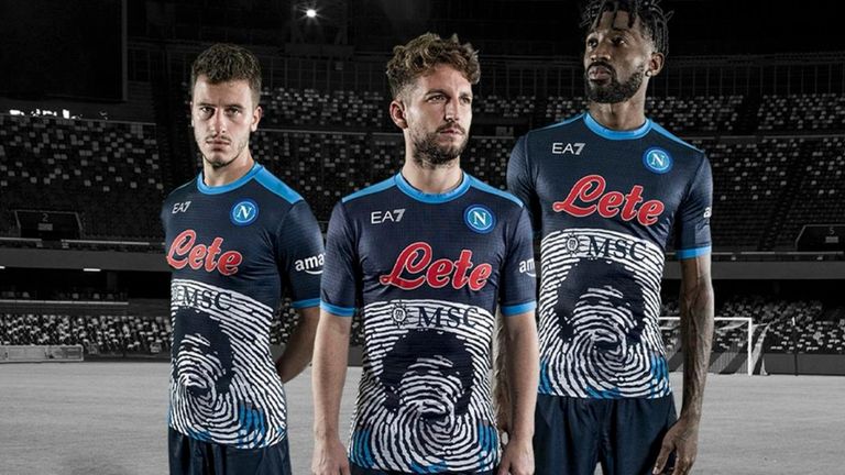 Napoli-Maradona