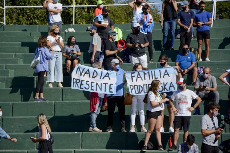 Familia Podoroska
