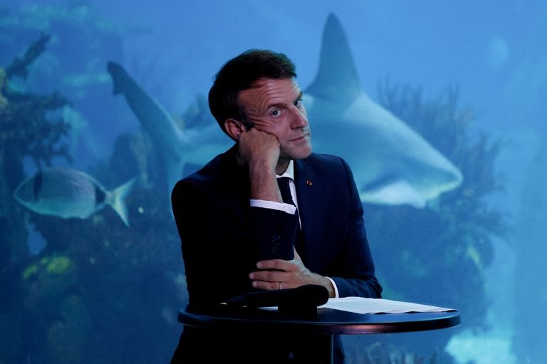 Emmanuel Macron