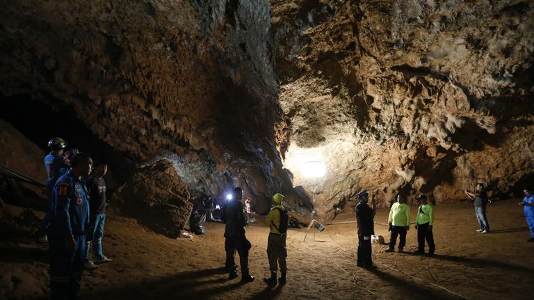 niños cueva tailandia 20180627