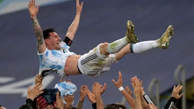 Lionel Messi y el Maracanazo moderno: la gesta argentina que terminó con 28 años de sequía