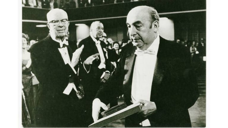 Pablo Neruda 20230918