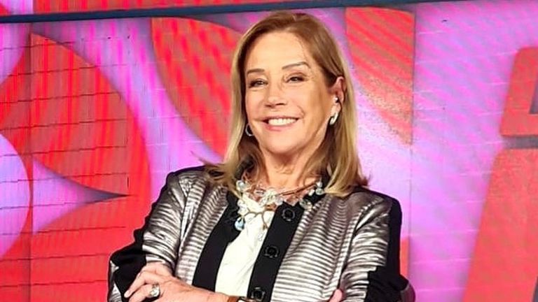 Marcela Tinayre será la primera mujer en conducir 