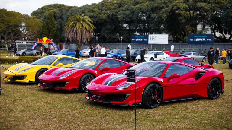 Vuelve Exóticos, el evento automotor más esperado de Argentina
