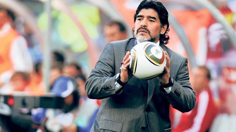 Cumpleaños Diego Maradona 20201029