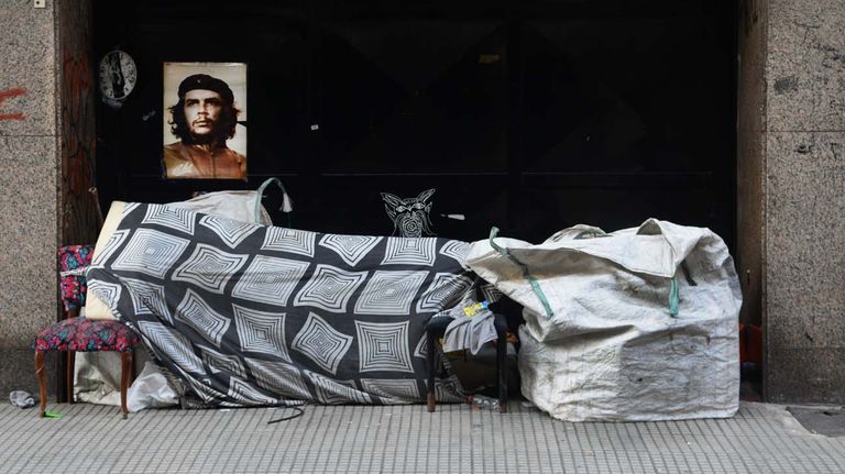 vivir en la calle 20221002
