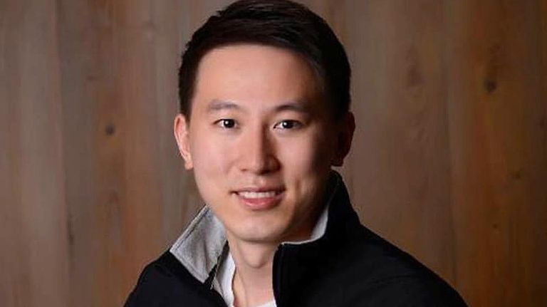 Shou Chew, CEO de Tik Tok