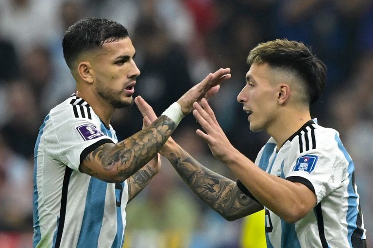 argentina croacia