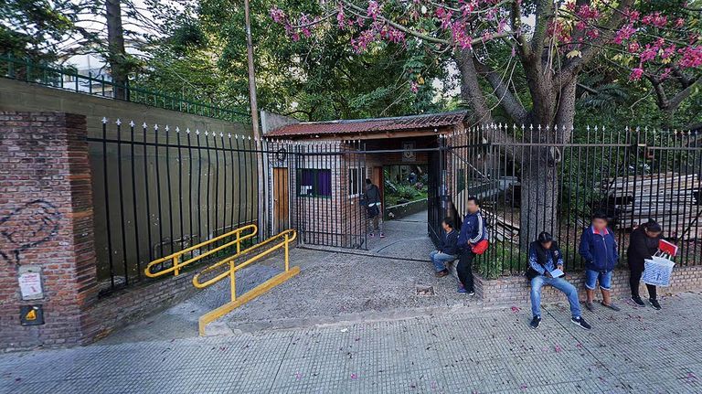 Escuela Técnica Nº 8 Paula Albarracín de Sarmiento 20221020