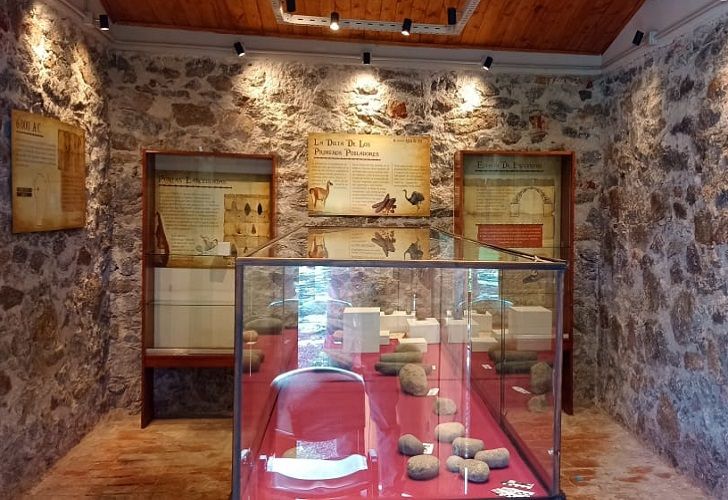 Arqueologia Agua de Oro