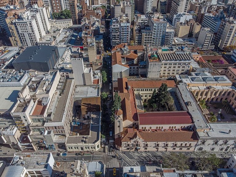 Centro Cultural UNC 2