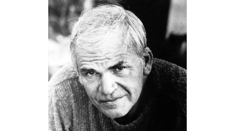Milan Kundera