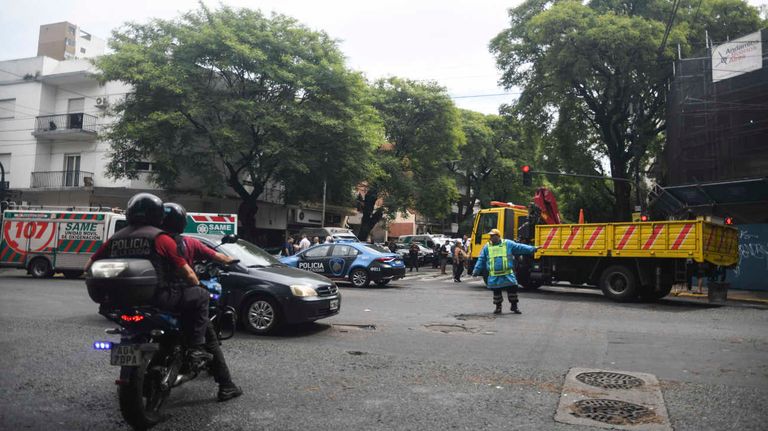 DERRUMBE EN CABALLITO 20240208