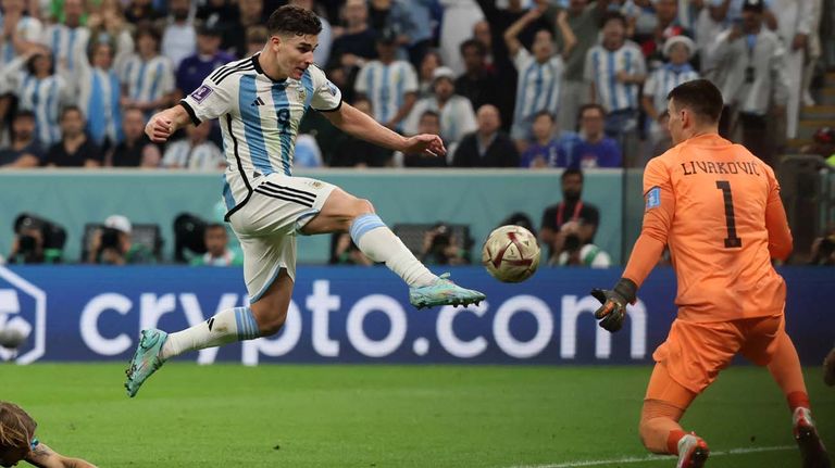 Argentina Croacia