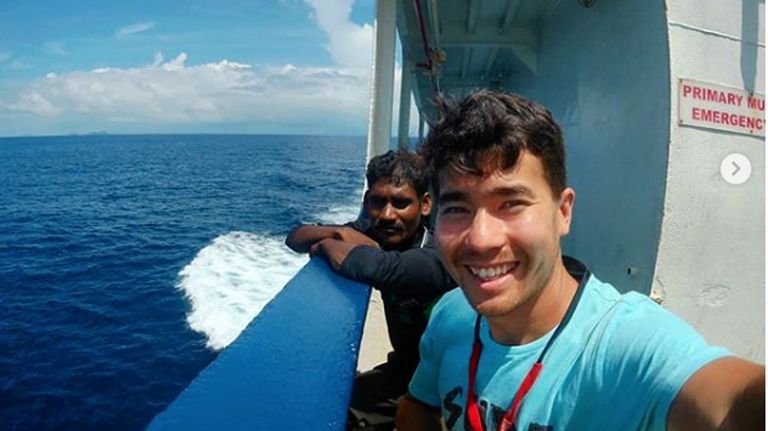 asesinado por una tribu en India 11222018