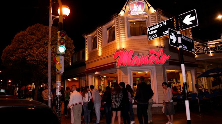 Cuchurros Manolo 12192018