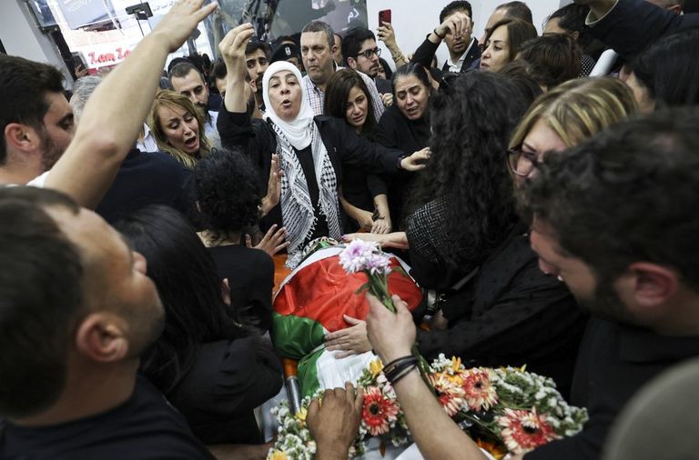Shireen Abu Akleh