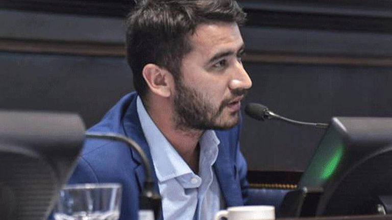 Nahuel Sotelo diputado libertario 20220712