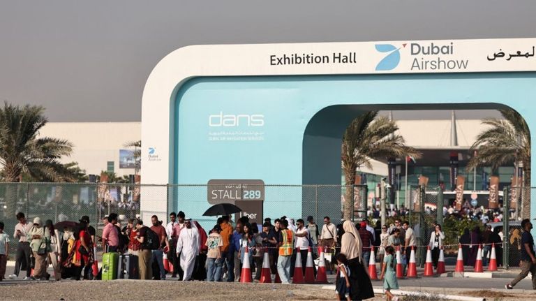 Dubai Airshow