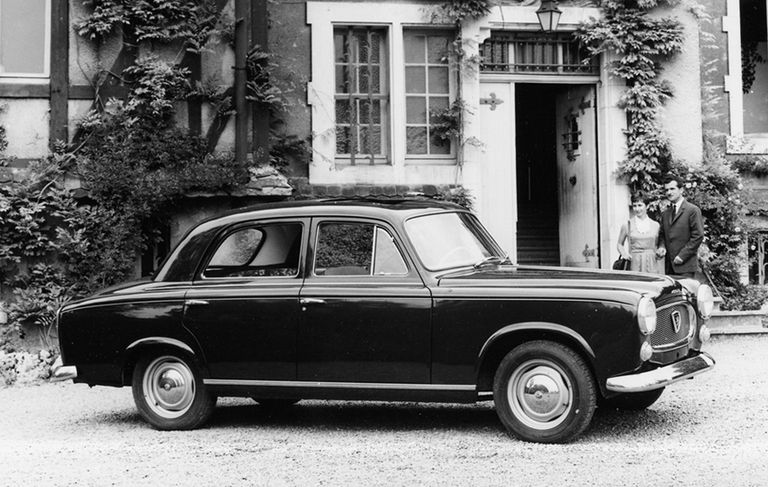 Peugeot 403