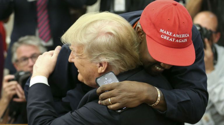 donald-trump-kanye-west