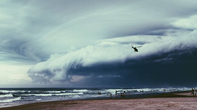Tormenta tropical Vance se intensificará y podría llegar a huracán categoría 3