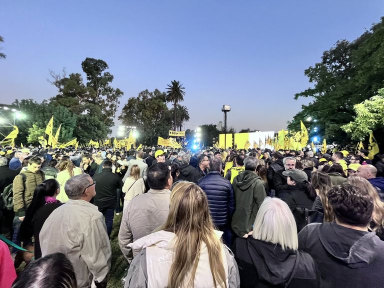 Lanzamiento del PRO en Ciudad de Buenos Aires