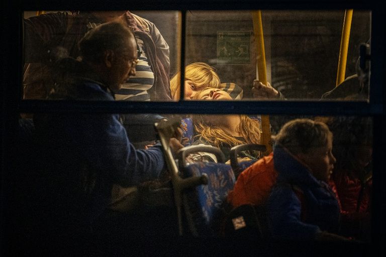 Las fotos más impactantes de 2022