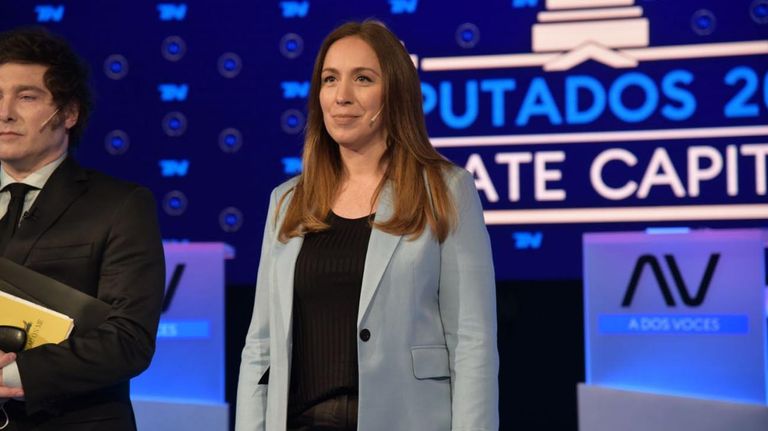 debate ciudad vidal milei santoro bregman 20211013