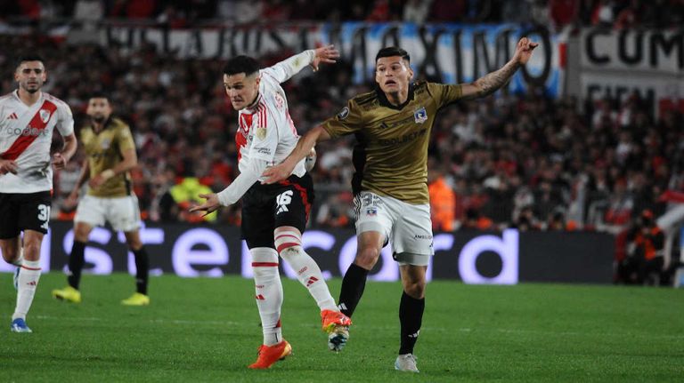 RIVER vs COLOCOLO 20240924