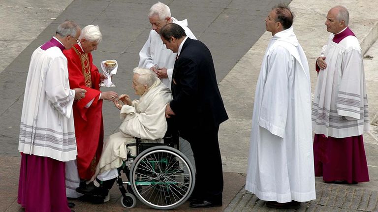 Joseph Ratzinger 20211109