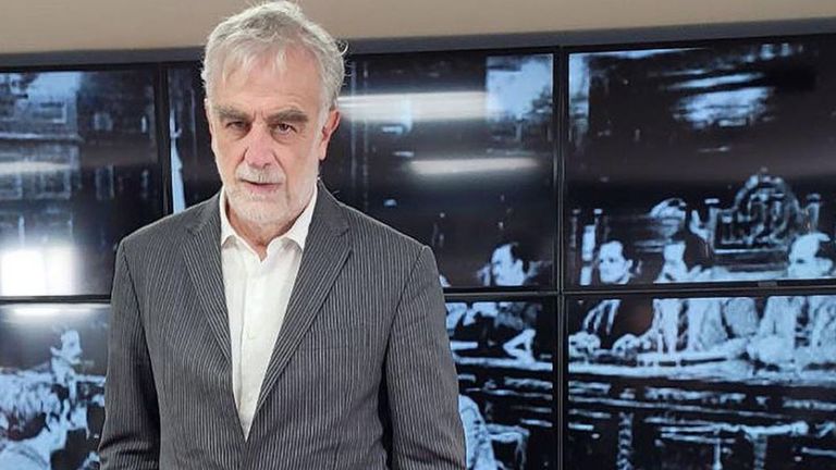 CEDOC- Luis Moreno Ocampo