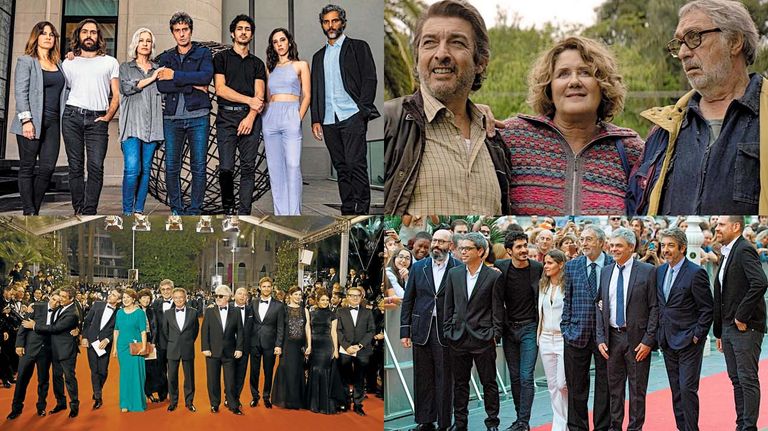 historial. Como director general de KYS, Mosteirin ha sido parte crucial de los equipos creativos de films como