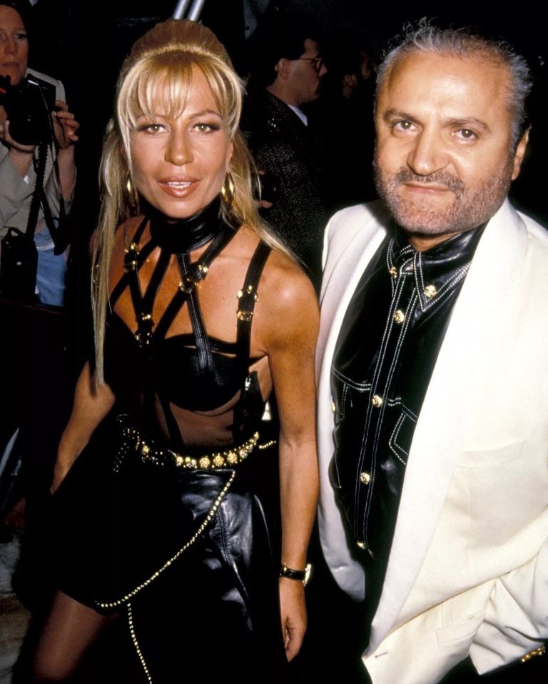 Donatella Versace