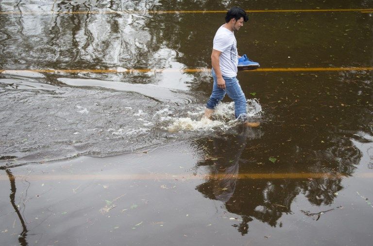 huracán florence estados unidos
