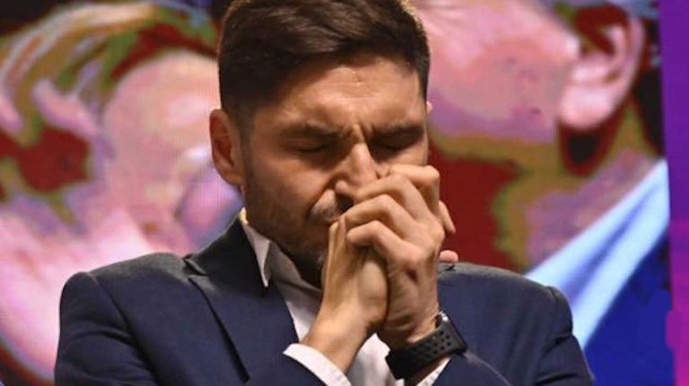 Maximiliano Pullaro Gobernador de Santa Fe 20240115