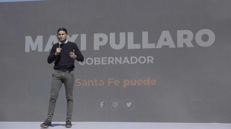 Maximiliano Pullaro