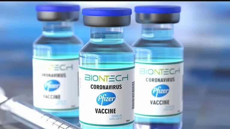 Pfizer y BioNTech