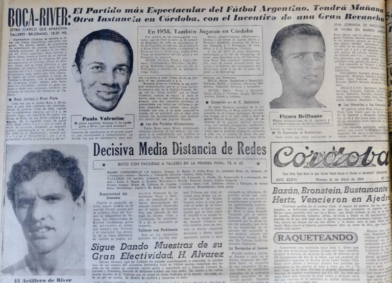 Primer clásico