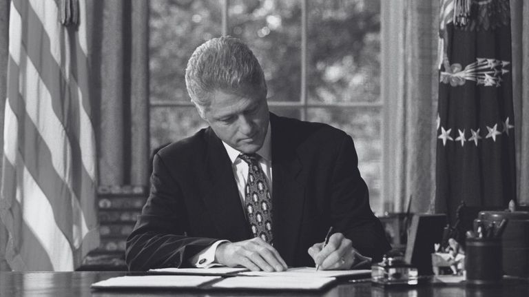 Bill Clinton