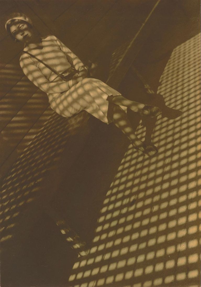 Rodchenko en el CCK